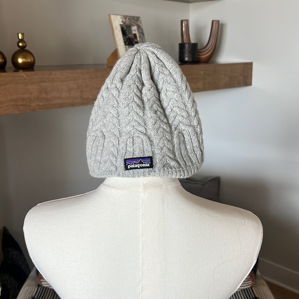 Patagonia Beanie